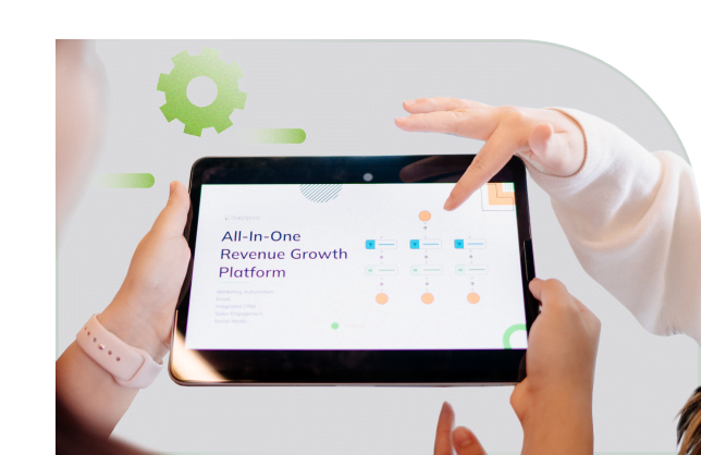 Key Services 4 key services marketing automation