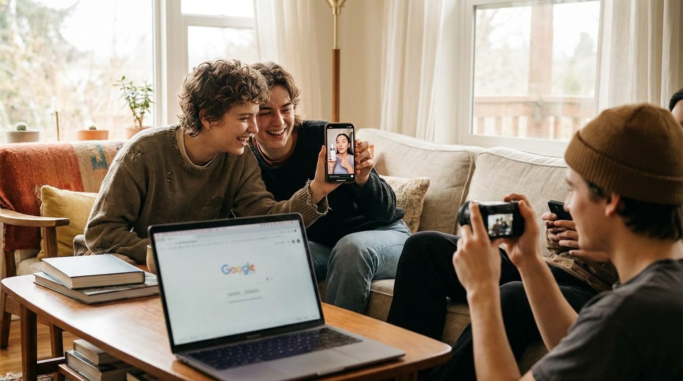 Gen Z Doesnt Google. They TikTok. And What That Means For inline 1