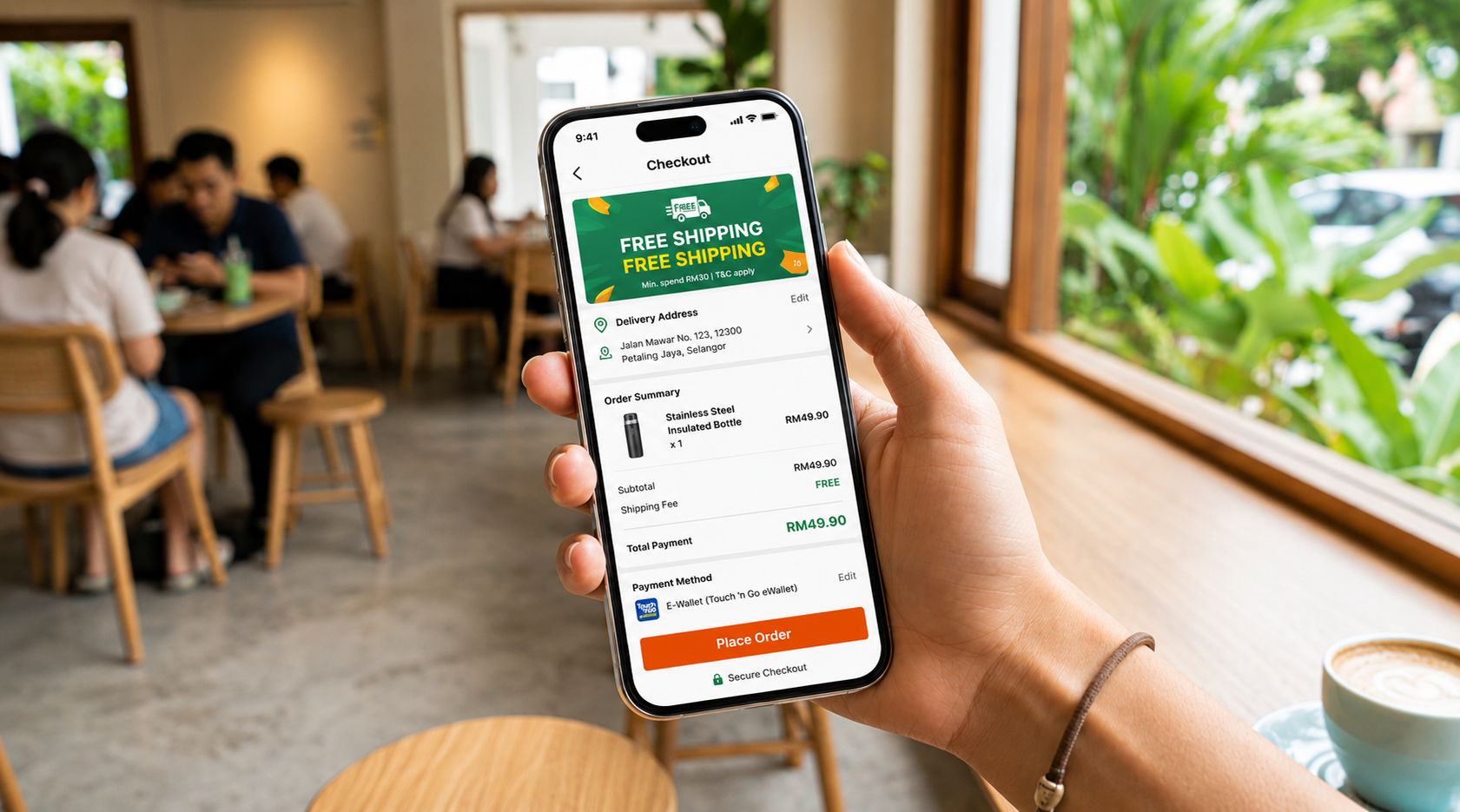 Why Malaysians Abandon Carts Over a Small Shipping Fee 2 free shipping malaysia - Free Shipping Malaysia: Why Malaysians Abandon Carts Over a Small Shipping Fee