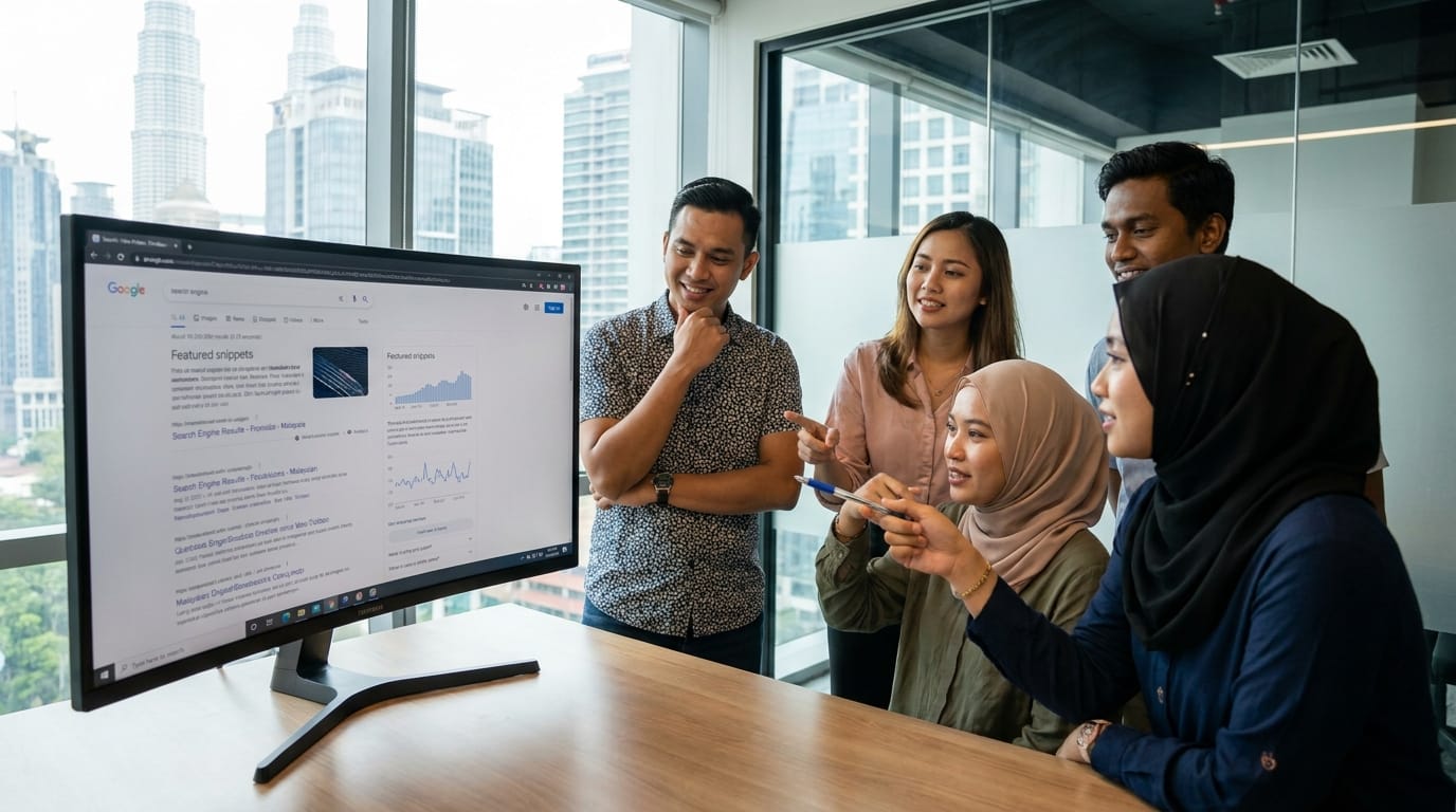 answer engine optimization malaysia - Answer Engine Optimisation Malaysia: A Guide for AI Answers