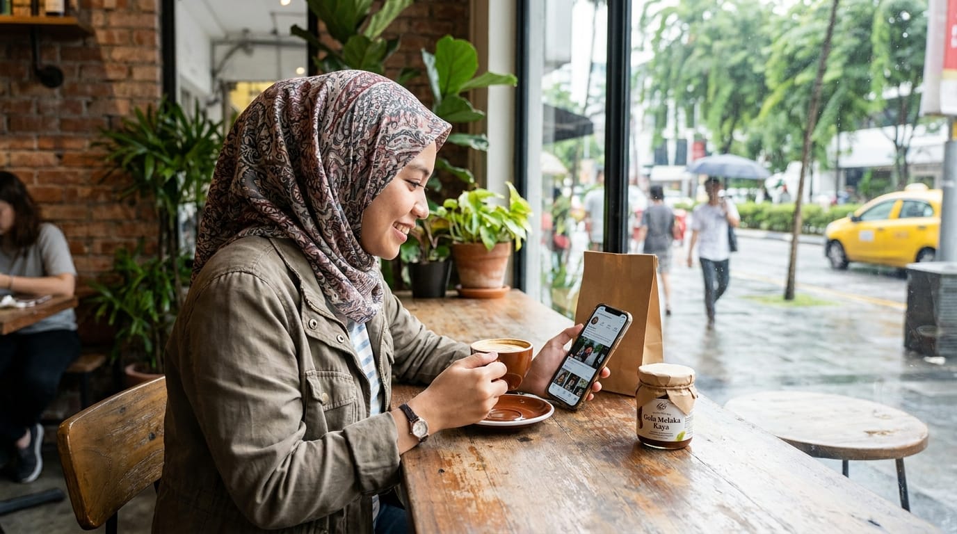 gen z buying journey malaysia - The Gen Z Buying Journey in Malaysia: Why TikTok Now Leads Discovery