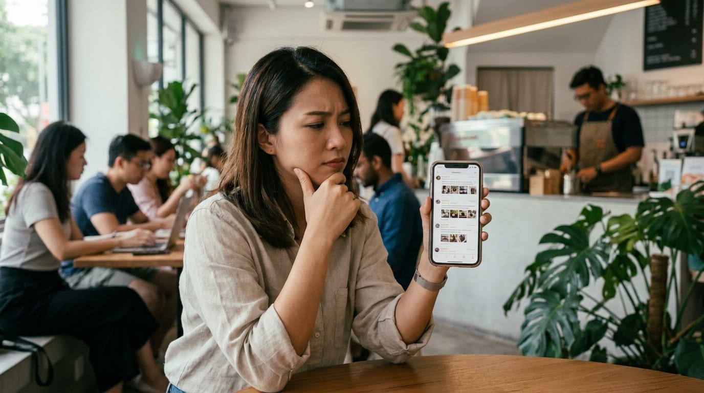 online reviews malaysia trust - Online Reviews Malaysia Trust: Why 4 Stars Outsell 5 Stars