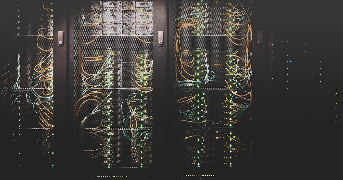 Data centre server infrastructure representing Malaysia's digitalisation and AI capacity growth in 2026