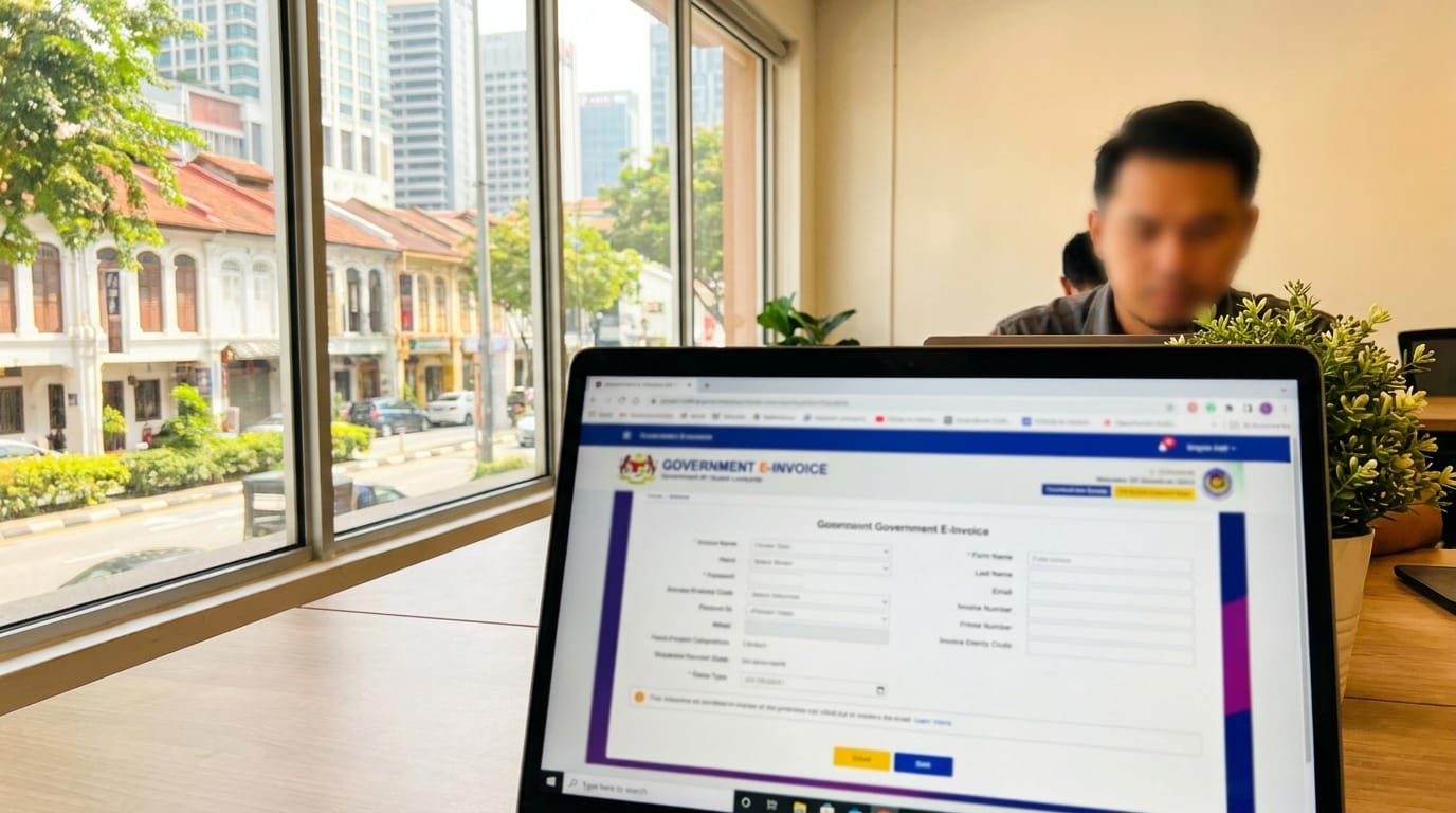 e invoice malaysia sme guide 1 e-invoice malaysia - E-Invoice Malaysia: A Practical Guide to MyInvois for SMEs