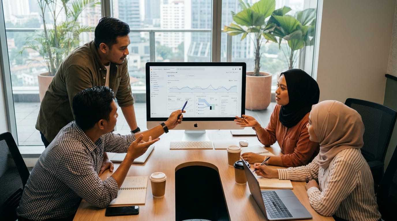GA4 setup malaysia - GA4 Setup in Malaysia: The Definitive Framework for Leaders