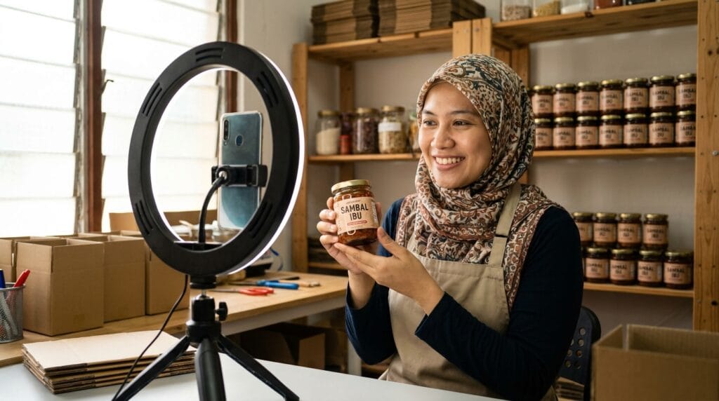 live commerce malaysia tiktok - Live Commerce Malaysia on TikTok: The Framework Behind RM2.3M Sales