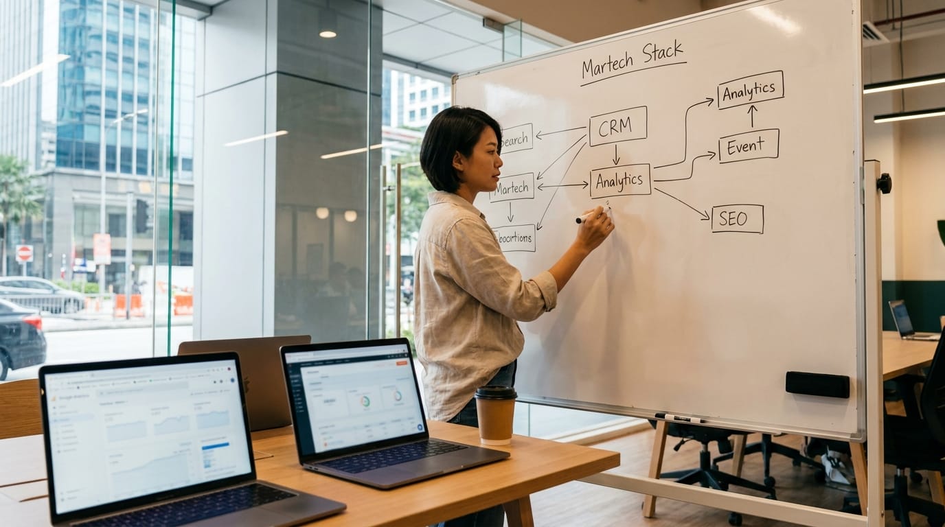 marketing tech stack malaysia - Your Marketing Tech Stack in Malaysia: A Framework for Growth