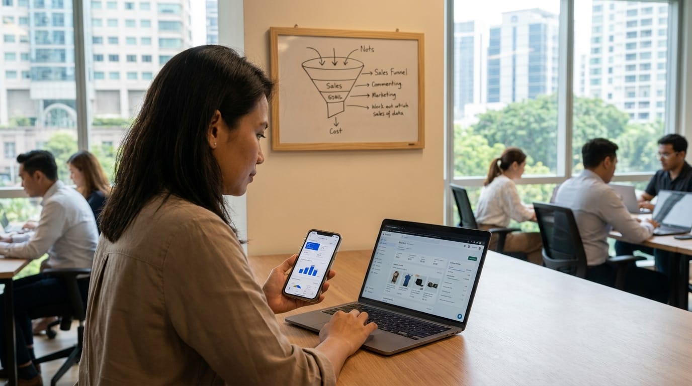 shopee ads vs tiktok shop ads malaysia - Shopee Ads vs TikTok Shop Ads Malaysia: A Practical Guide for SME Budgets