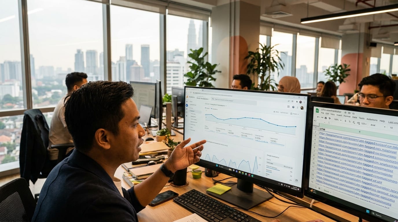 UTM parameters setup malaysia - UTM Parameters Setup in Malaysia: A Framework for Clean Attribution