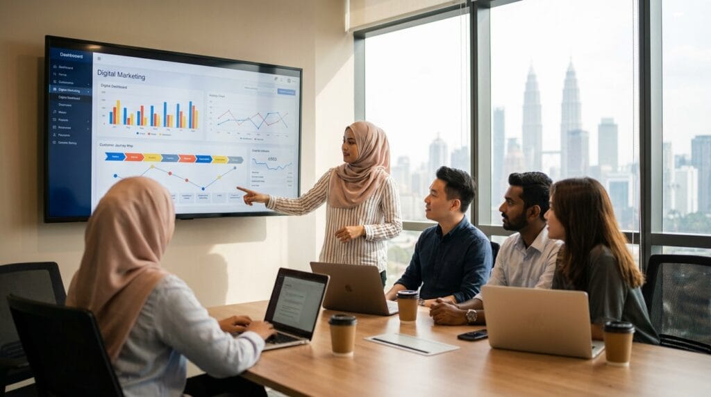 360 marketing campaign malaysia - The 360 Marketing Campaign in Malaysia: A Strategic Framework