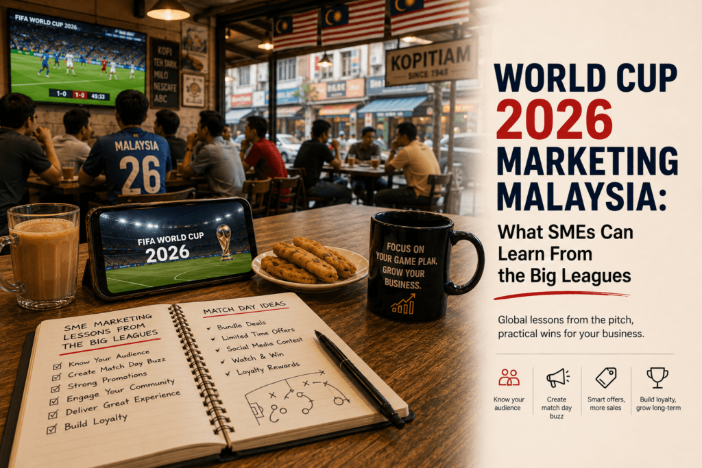 world cup 2026 marketing malaysia - World Cup 2026 Marketing Malaysia: What SMEs Can Learn From the Big Leagues