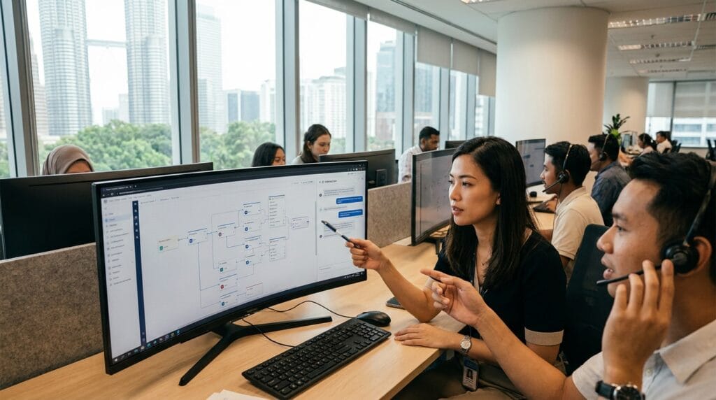 ai customer service agents malaysia - AI Customer Service Agents in Malaysia: Moving Beyond Scripted Chatbots