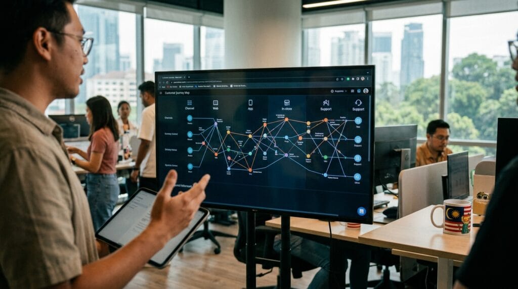 cdp vs crm malaysia cdp vs crm malaysia - CDP vs CRM Malaysia: A Framework for Enterprise MarTech Stacks