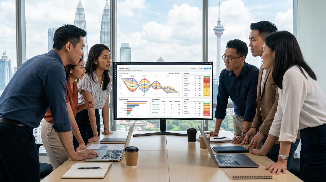 customer churn prediction malaysia - Customer Churn Prediction in Malaysia: The Strategic Framework