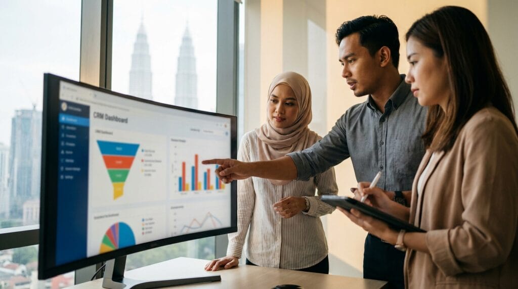 lead scoring malaysia - Lead Scoring in Malaysia: A Framework to Prioritise Sales-Ready Leads