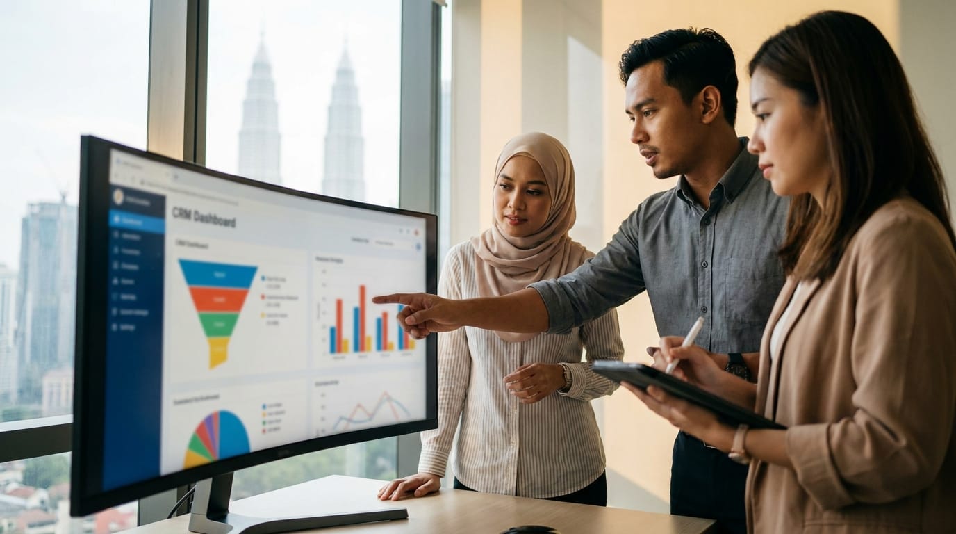 lead scoring malaysia - Lead Scoring in Malaysia: A Framework to Prioritise Sales-Ready Leads