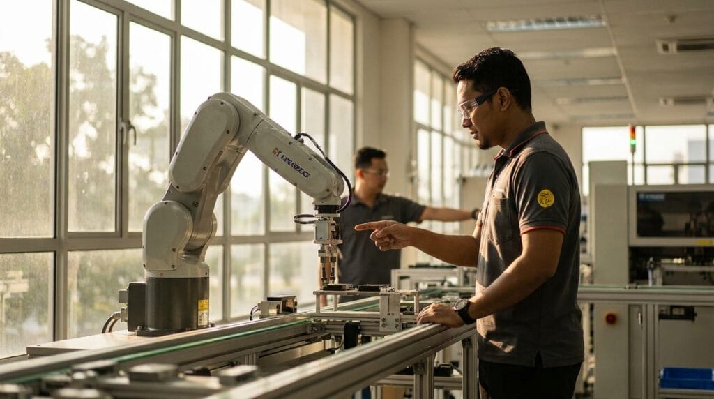 manufacturing digitalization malaysia - Manufacturing Digitalization in Malaysia: Beyond the Hype of Industry 4.0